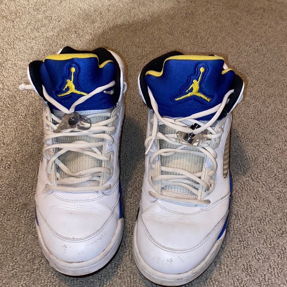 Air Jordan 5 retro Laney